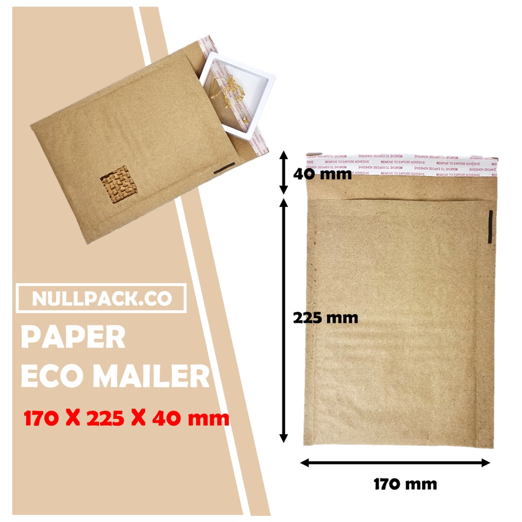 Eco friendly parcel bags hotsell