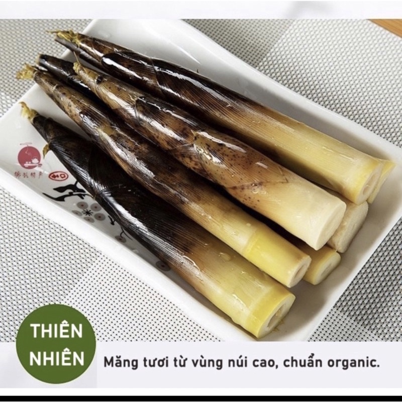 Spicy Salted Bamboo Shoots 200g Shopee Malaysia