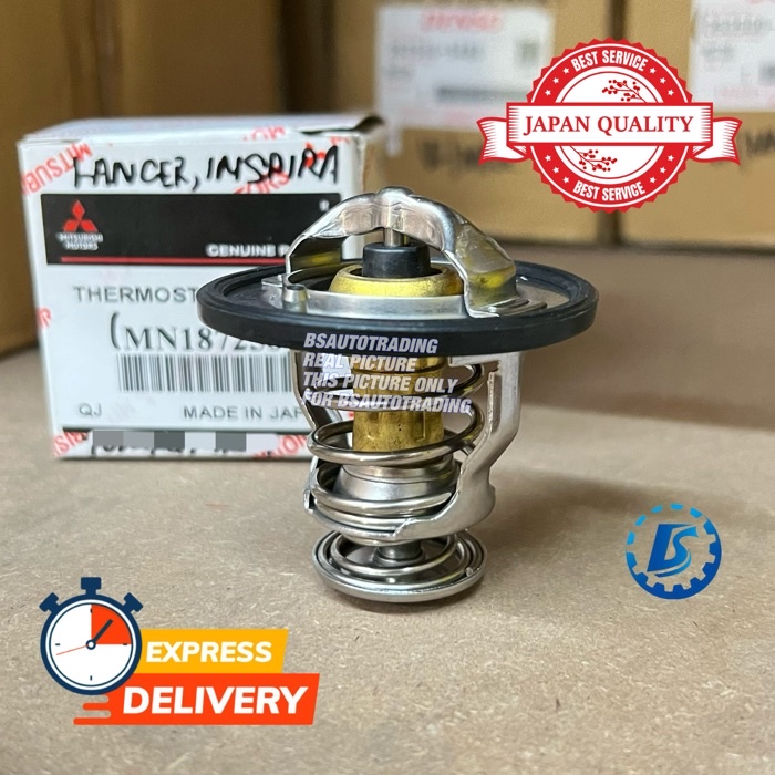 Mitsubishi Thermostat Proton Inspira Lancer GT EVO X 10 ASX (82°C ...