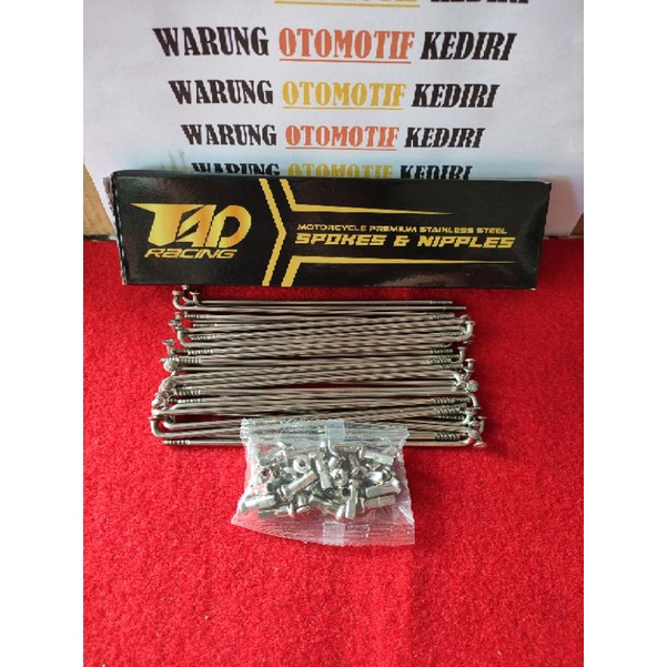 Tad stainless ruji | Shopee Malaysia