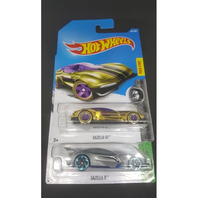 Hot wheels gazella r online