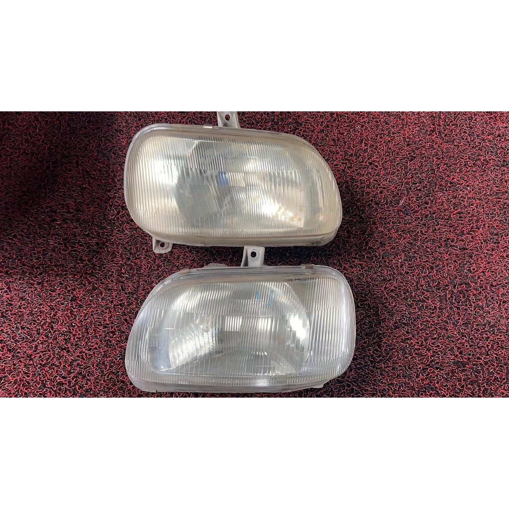 DAIHATSU MIRA L200 FRONT LAMP SET(NO WARRANTY SABAH DAN SARAWAK
