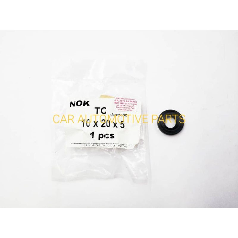 OIL SEAL DISTRIBUTOR TOYOTA COROLLA AE80, KEMBARA 10X20X5NOK