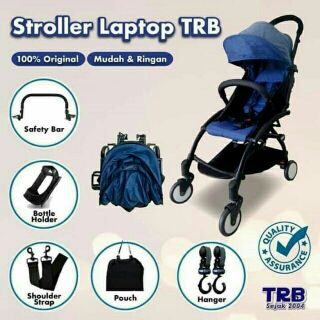 STROLLER TRB READY STOCK with WARRANTY Shopee Malaysia