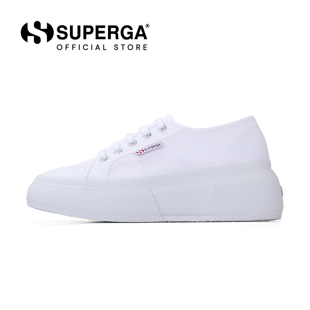 Superga 2287 outlet white