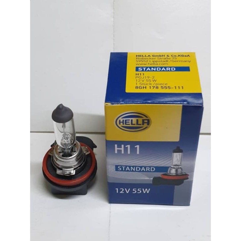 Hella Bulb H8 12V 35W Pgj191 T4 Sb – Battle Born Offroad, 48% OFF