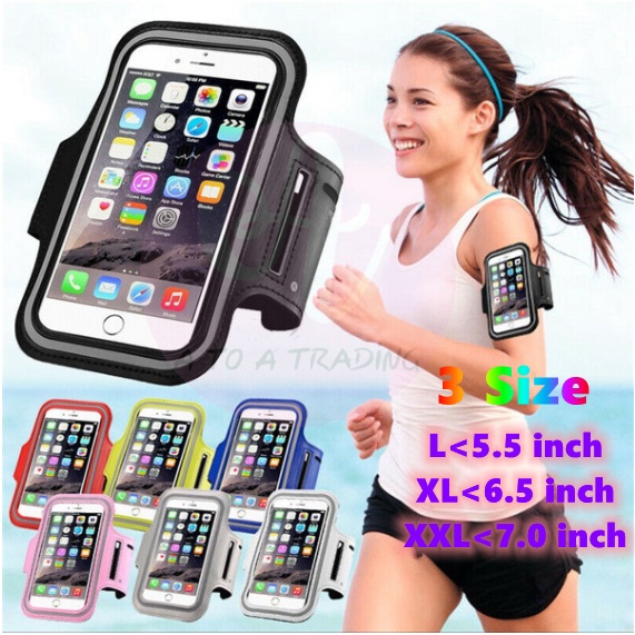 Sports Armband Case Jogging Armband Case Phone Holder Gym Running