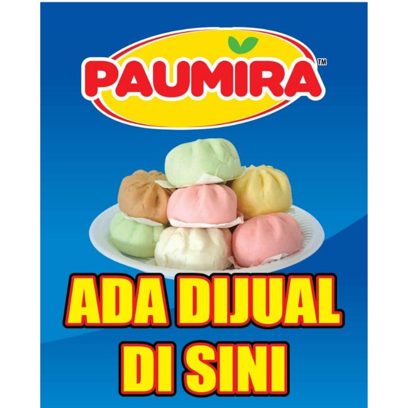 Pau Mira.COD Melaka sahaja | Shopee Malaysia
