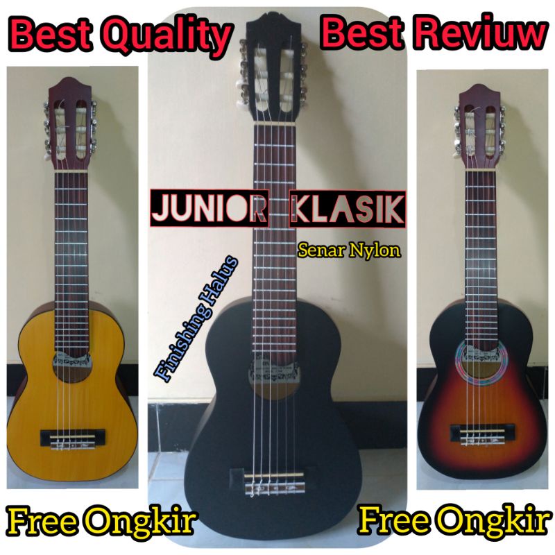 Classic Junior Guitar Junior Guitar Melting Guitar Mini Guitar
