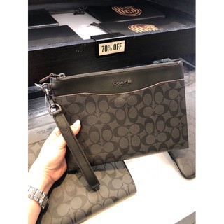 Coach beckett slim pouch new arrivals