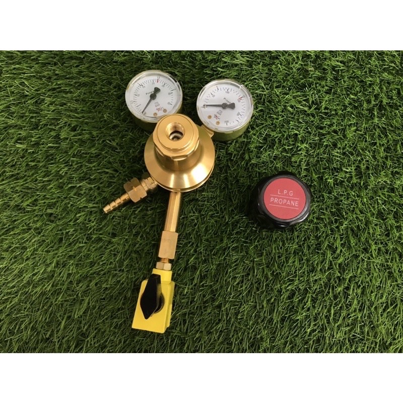 ACEWELD/ Ace Weld Propane LPG Gas Regulator Y series ( Household Type/Industrial Type) Shopee