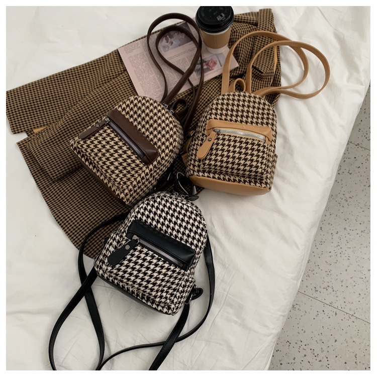 Ready 3-color Box Backpack/Imported FASHION Box Backpack/BATAN 9032 ...