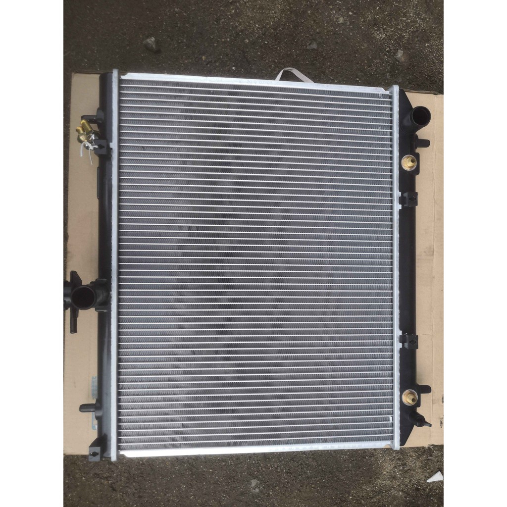 TOYOTA AVANZA 03‘-11’ AUTO PA26 2LAYER NEW RADIATOR ASSY/TANGKI TOYOTA ...