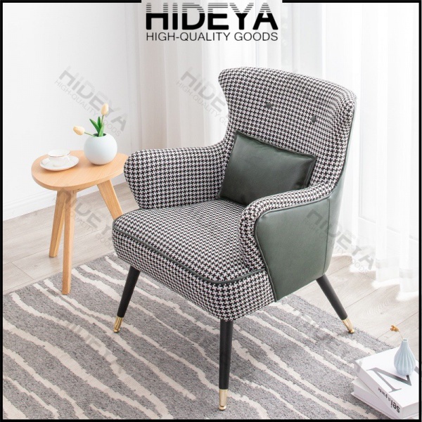 Italiano chair modern / wingchair / kerusi murah / wing chair murah
