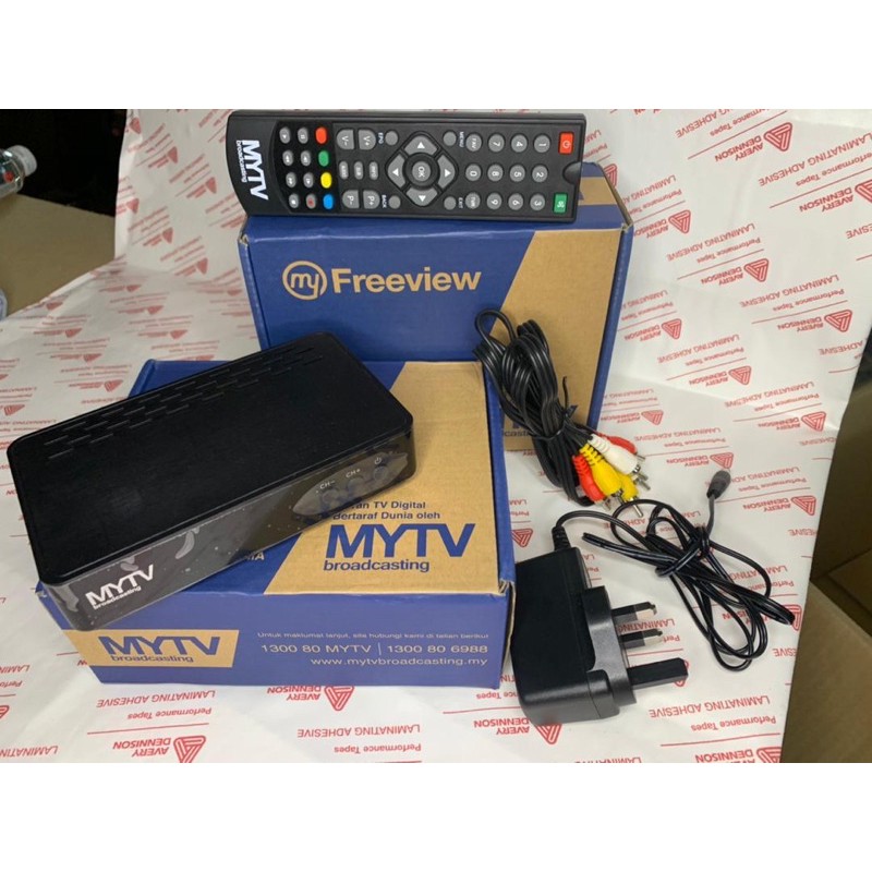 Decoder mytv free view original | Shopee Malaysia