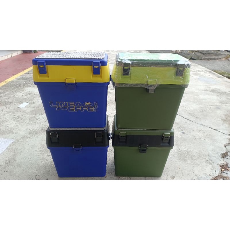 KOTAK PANCING FISHING TACKLE BOX, HARD CASE TACKLE BOX, FISHING