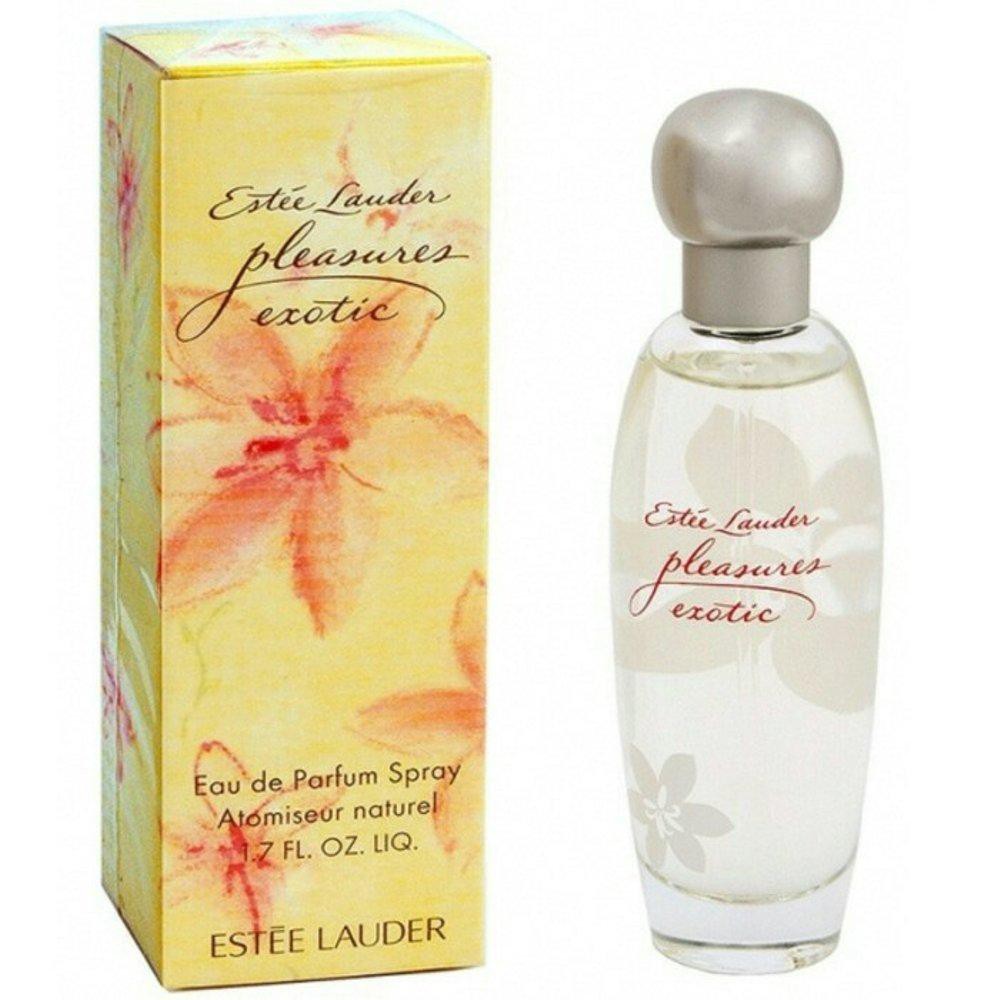 Estee lauder exotic discount perfume