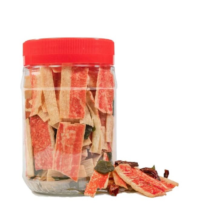 curry Fried Surimi (L) Shopee Malaysia