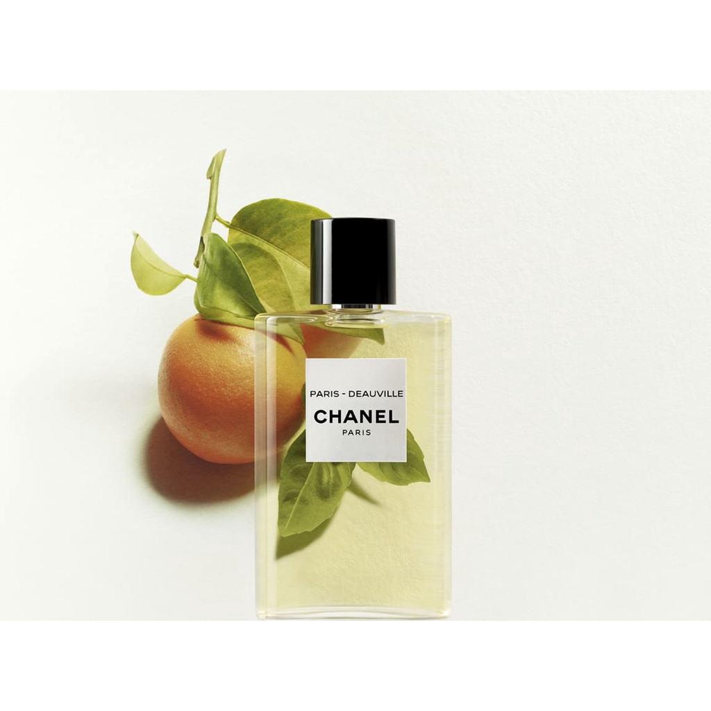 CHANEL PARIS DEAUVILLE LES EAUX DE CHANEL - EAU DE TOILETTE SPRAY