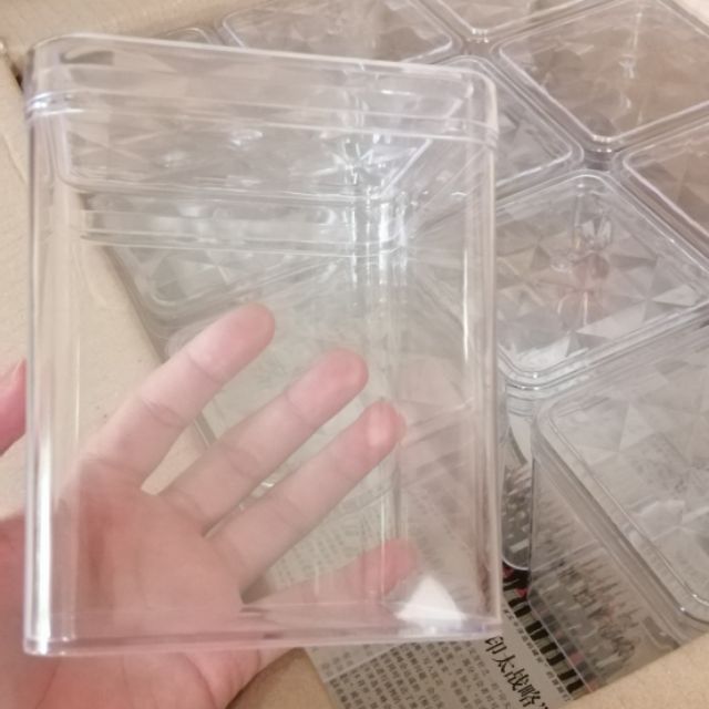 Plastic Container / Fish Tank / Betta's Tank Shopee Malaysia