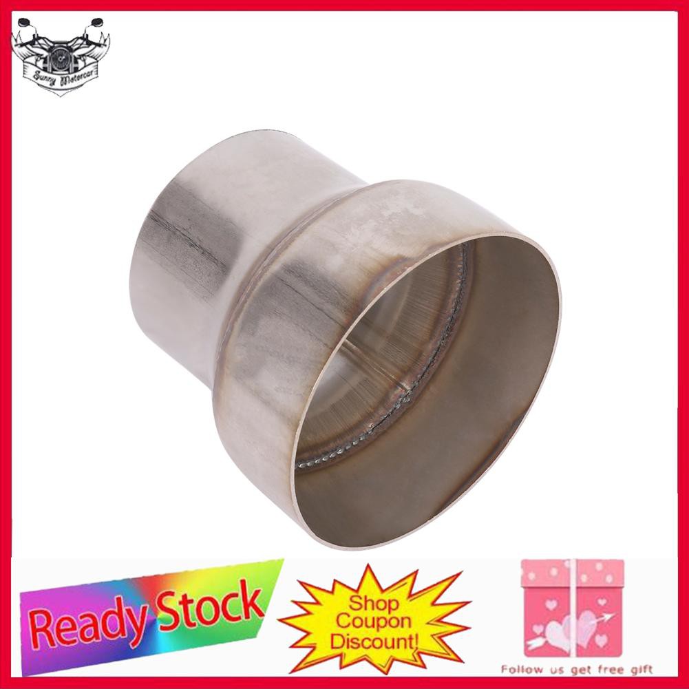 Universal Exhaust Pipe Connectors