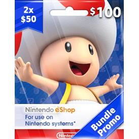 Nintendo switch gift on sale card $100