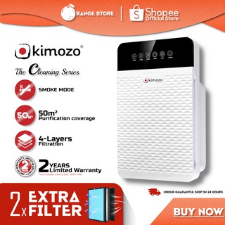 Kimozo air deals purifier