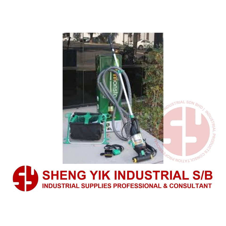 SYI BLAGDON Pond Monsta The Ultimate Pond Cleaning System Pond Vacuum