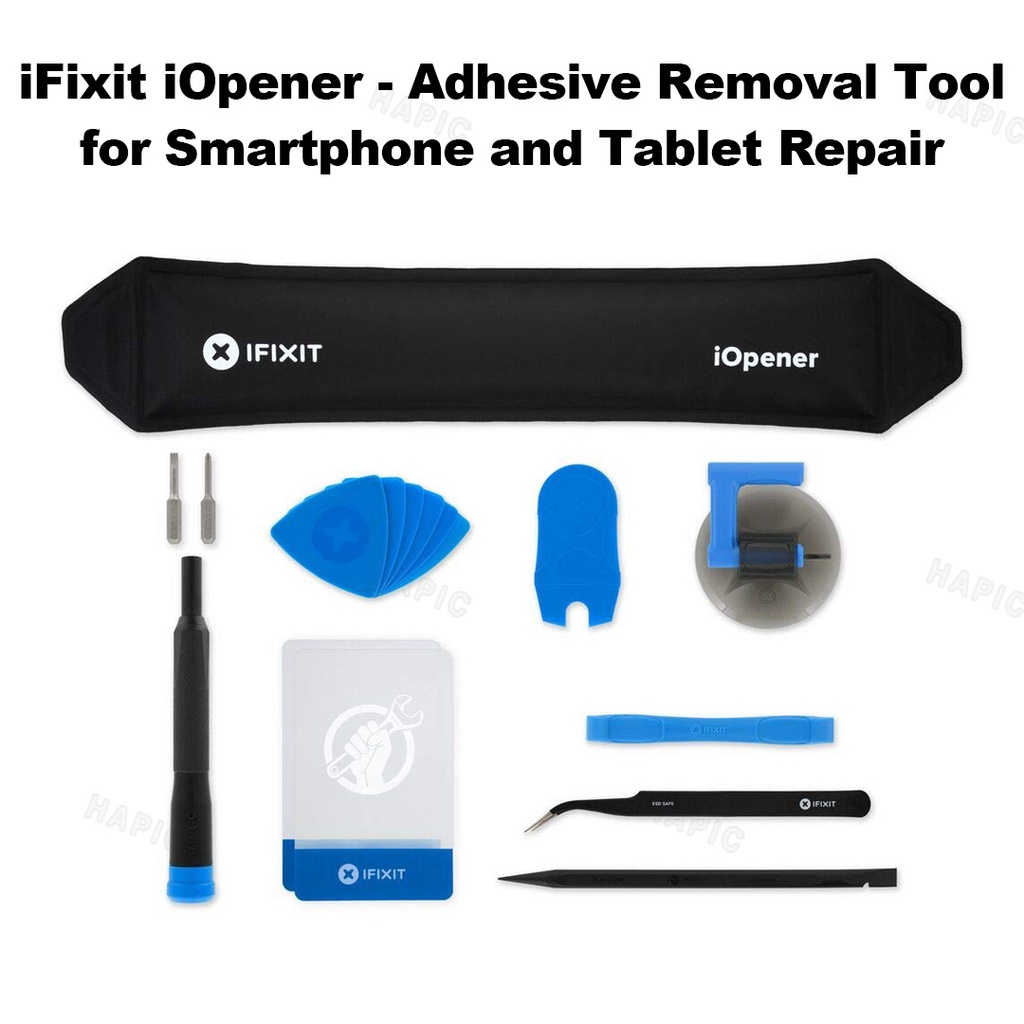 iFixit iOpener Adhesive Removal Tool for Smartphone and Tablet Repair