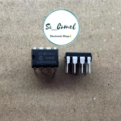 ICE2B265 DIP-8 - Circuit Intégré, Lot De 2 Pièces, Pour Modules électroniques - 11