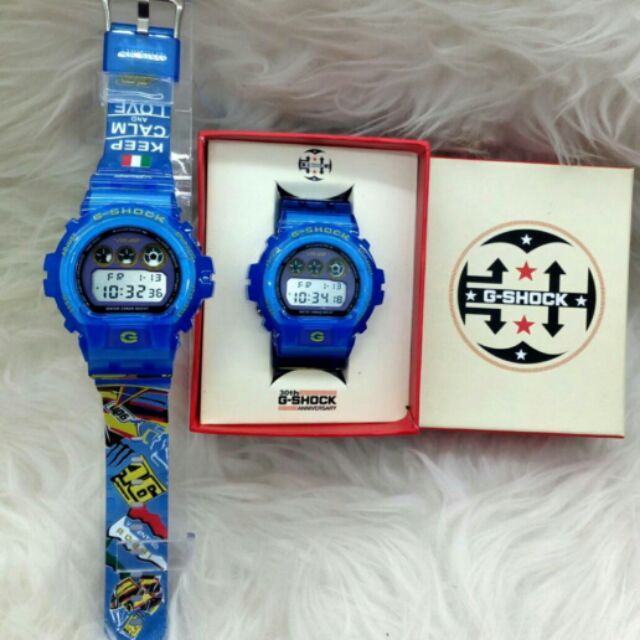 G shock dw6900 vr46 sale