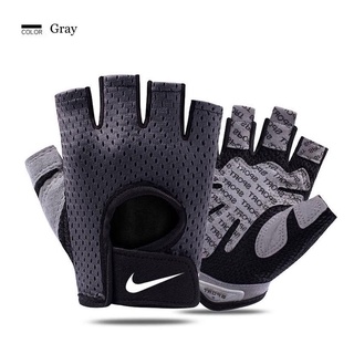 Nike cycling deals gloves