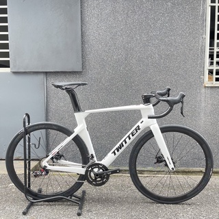 Twitter R10 Carbon Road Bike 2 x 11speed | Shopee Malaysia