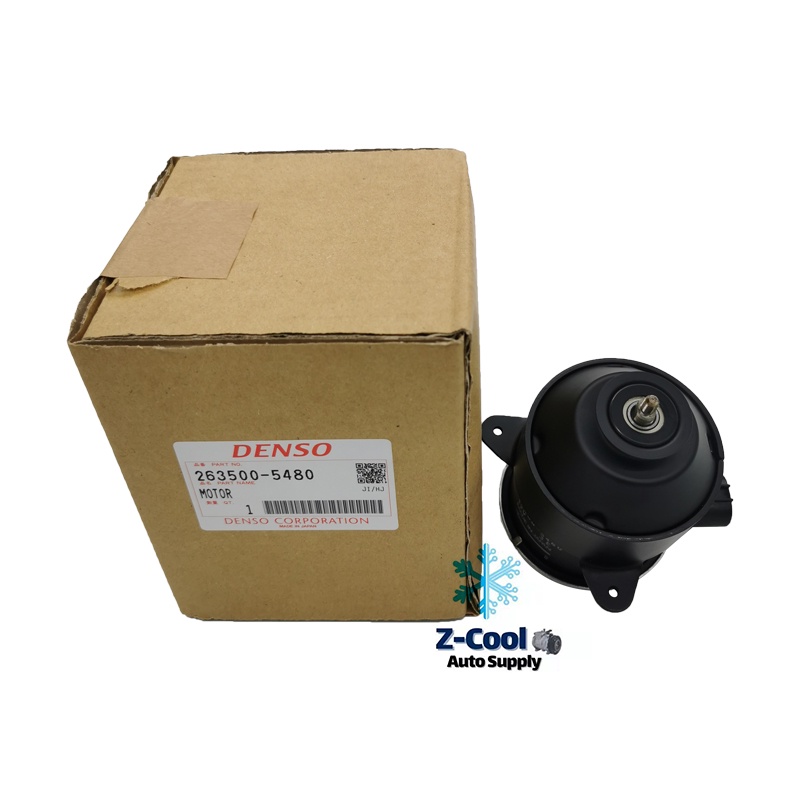 ORIGINAL DENSO Radiator Fan Motor 263500-5480 / 263500-6080 Kembara ...