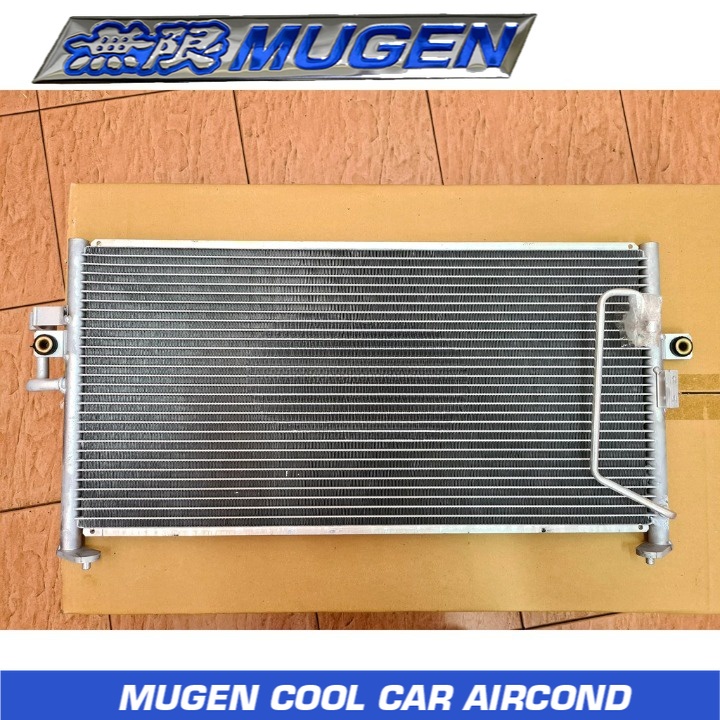 ( 100 patco original )condenser aircond proton waja P051165410 mmc