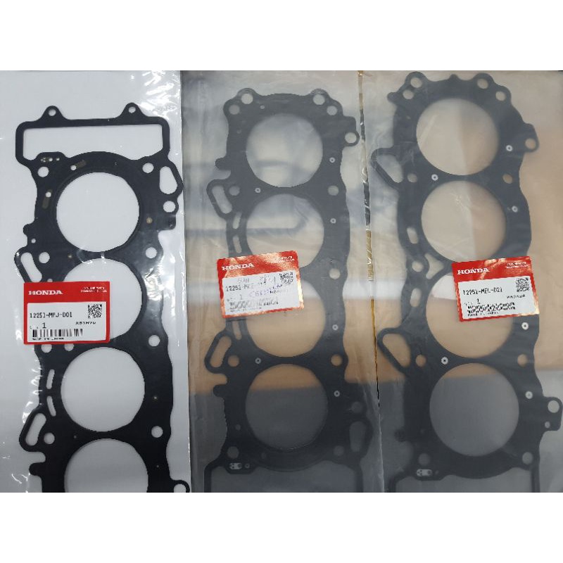 GASKET HEAD CBR600RR CBR1000RR CB650 VFR800 ORI JAPAN Shopee Malaysia