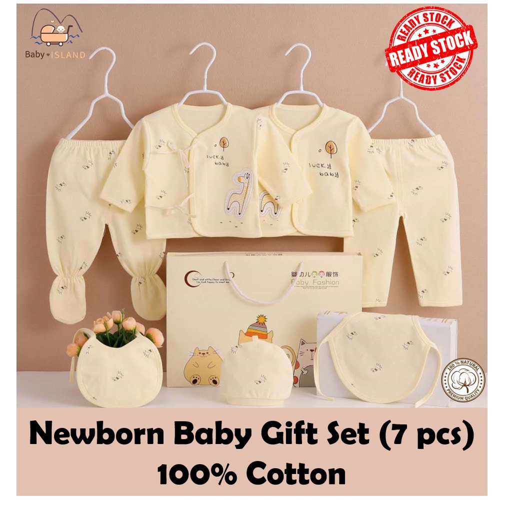 Packaging Baby Layette Sets Hudson Baby 3pc Layette Set (3's Pack