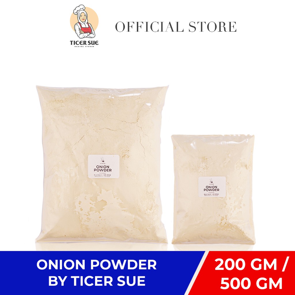 Onion Powder/Serbuk Bawang Merah (200G/500G) Shopee Malaysia