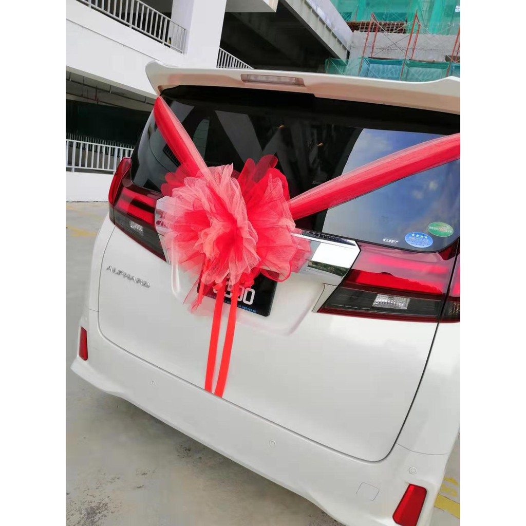 Rent a car for the wedding THE BEST CHOICE FOR WEDDING CAR ! 💑  您的舒适婚礼,ALPHARD或VELLFIRE将会是最佳搭档 ! MPV Car Rental Service | Shopee Malaysia