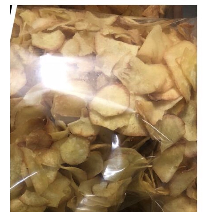 Pelbagai Jenis Kerepek (500gram) Makanan Kudapan Snack Raya Kuih ...