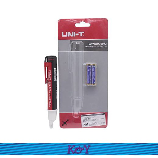 Uni T Ut12 Tester | Shopee Malaysia