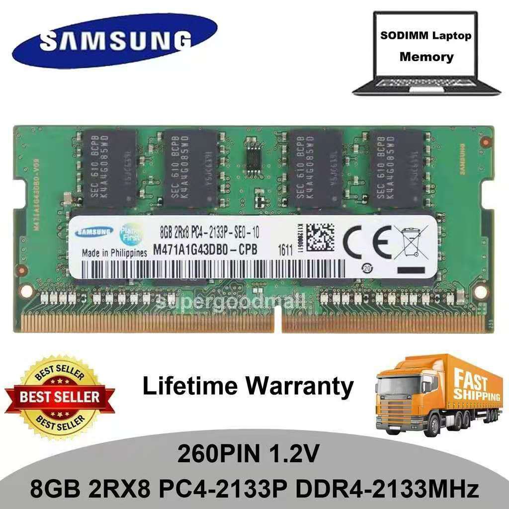 Samsung Best 8gb Ram Ddr4 For Laptop Samsung 8GB DDR3 RAM 1600 MHz
