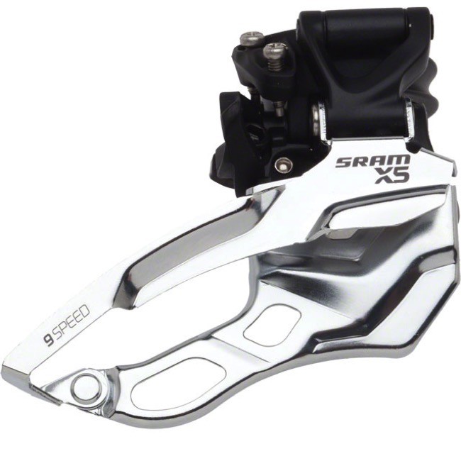 Sram 3x9 deals front derailleur