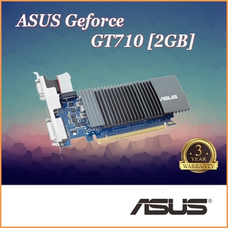 GT710-SL-1GD5-BRK ASUS GeForce GT 710 1GB GDDR5