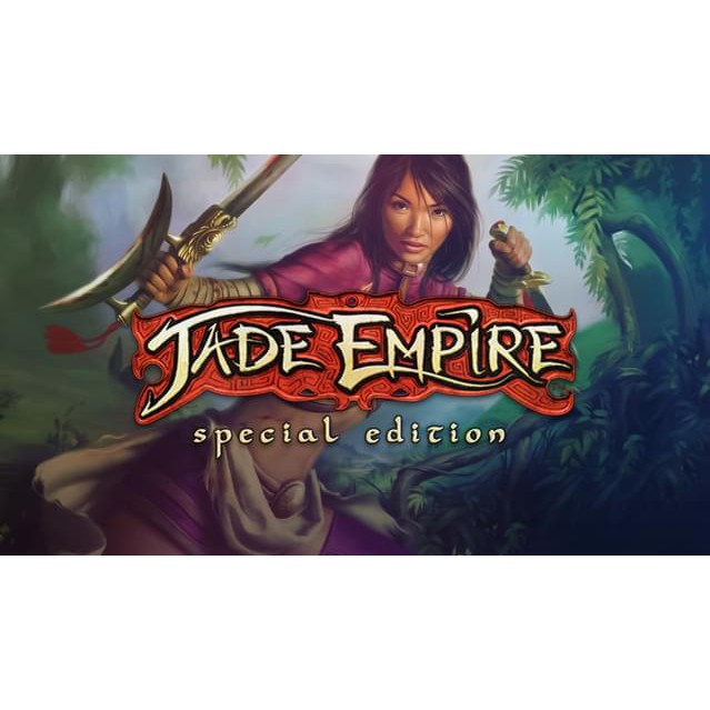 PC Game Jade Empire Special Edition [Digital Download] Shopee Malaysia
