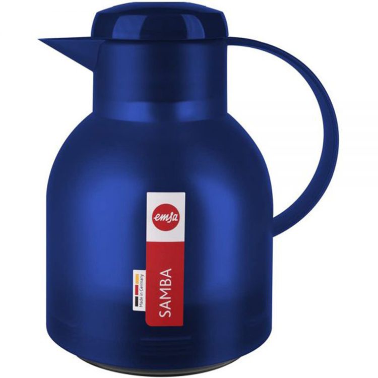 Thermos Flask Emsa Samba Vacuum 504231 [Germany Product] Shopee Malaysia