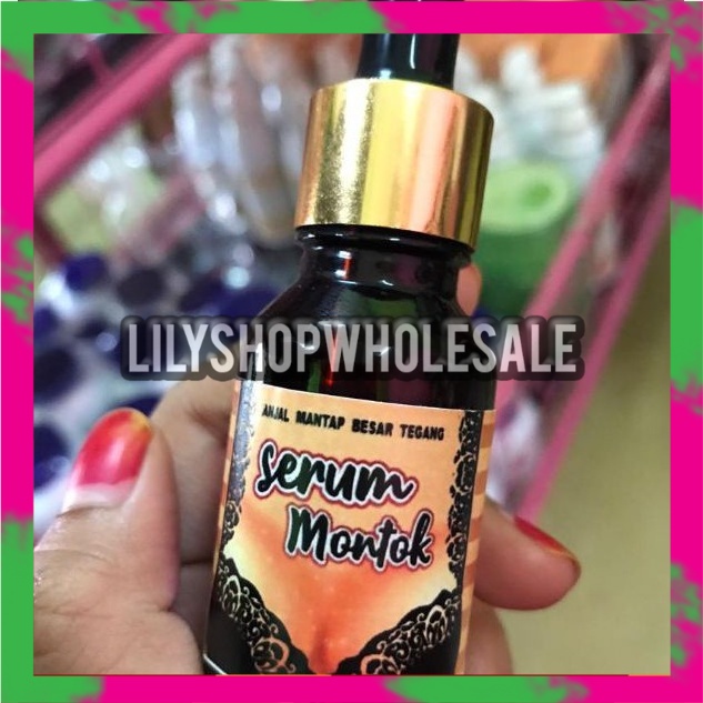 Serum Montox Mantap Anjal by Platinum Beauty | Shopee Malaysia