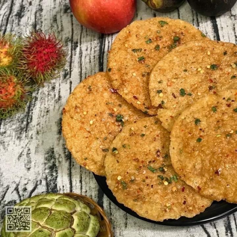Scorched Rice With Onion Sauce (1 bag of 3 cakes) | Shopee Malaysia