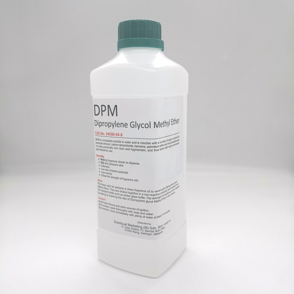 DPM Solvent Minyak Wangi Kereta/Bilik Car and Home Perfume Freshener