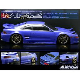 Toyota mr2 rc store car